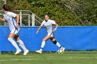 Women's Soccer vs JWU  Wheaton Women's Soccer vs Johnson & Wales University. - Photo by Keith Nordstrom : Wheaton, Soccer